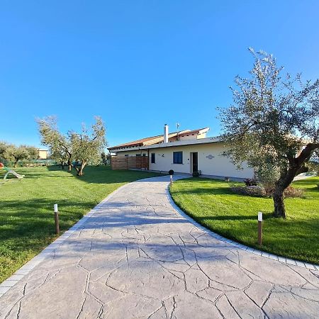 La Campagna Di Peppe E Tullia Bed and Breakfast Formia Buitenkant foto