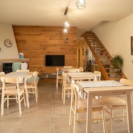 La Campagna Di Peppe E Tullia Bed and Breakfast Formia Buitenkant foto