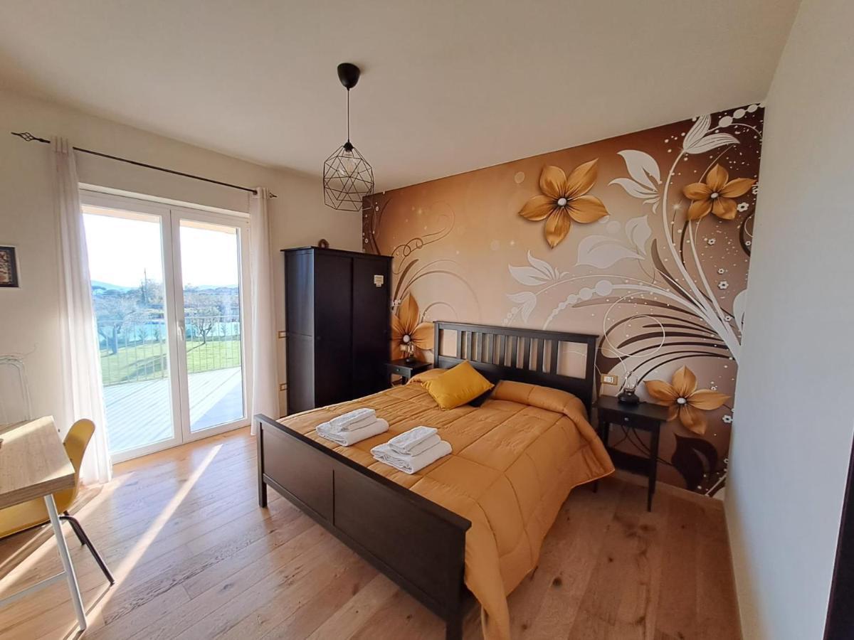 La Campagna Di Peppe E Tullia Bed and Breakfast Formia Buitenkant foto