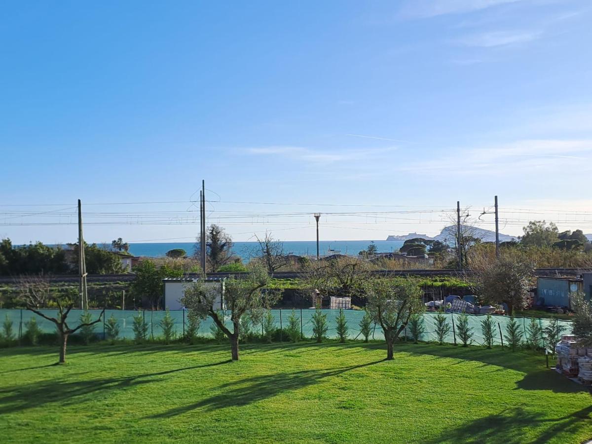 La Campagna Di Peppe E Tullia Bed and Breakfast Formia Buitenkant foto