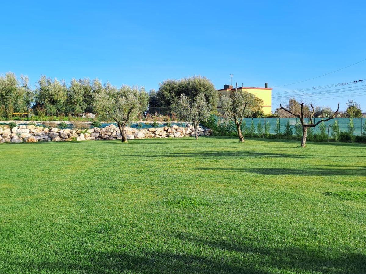 La Campagna Di Peppe E Tullia Bed and Breakfast Formia Buitenkant foto