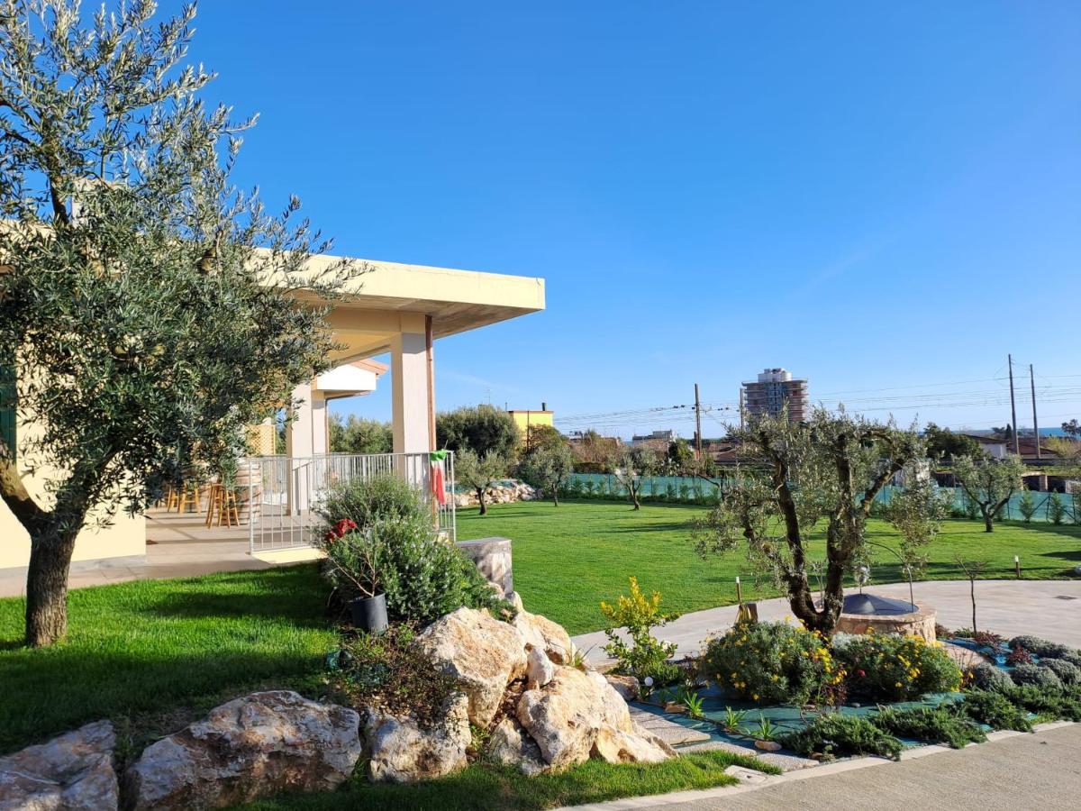 La Campagna Di Peppe E Tullia Bed and Breakfast Formia Buitenkant foto