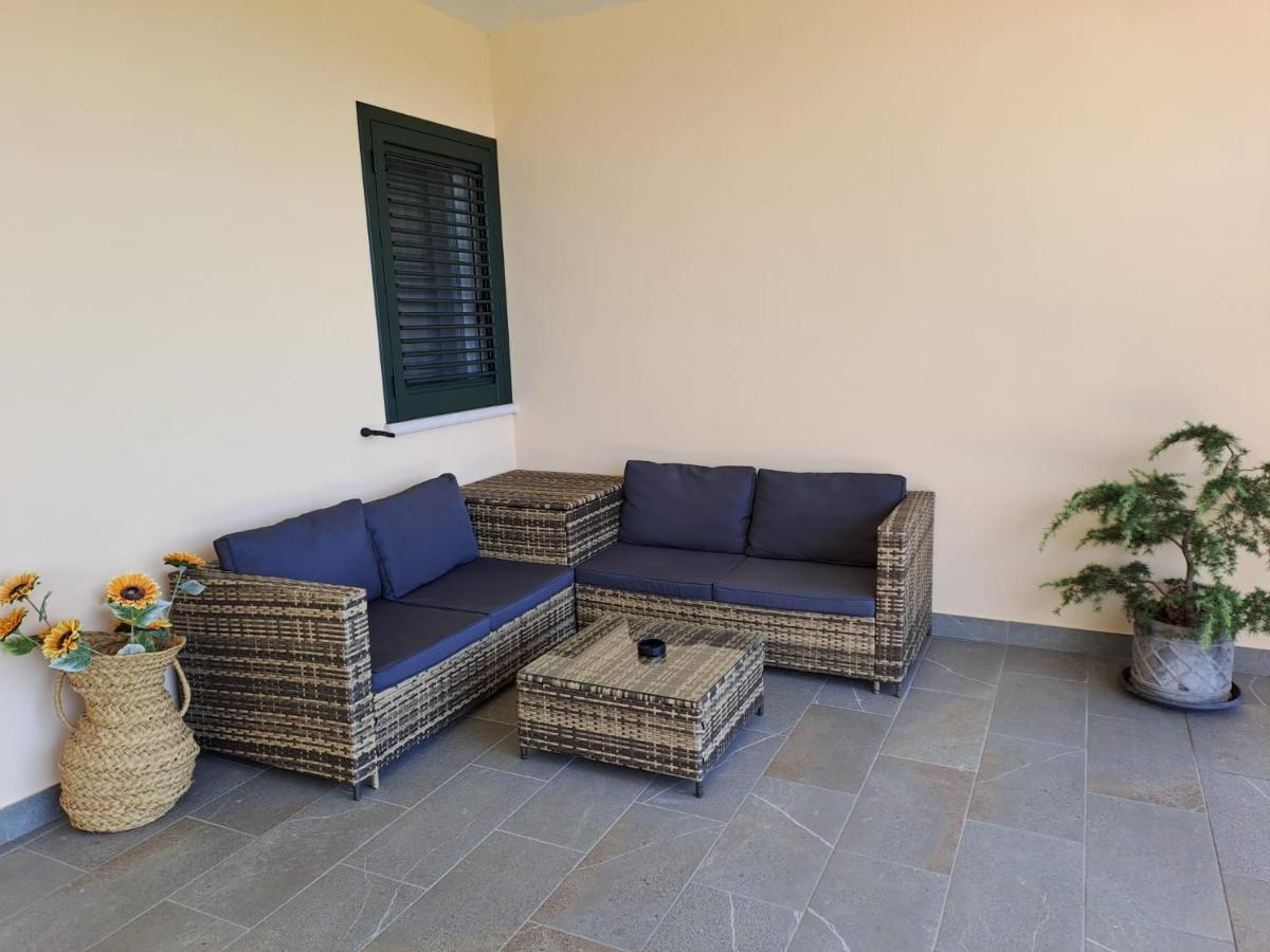 La Campagna Di Peppe E Tullia Bed and Breakfast Formia Buitenkant foto