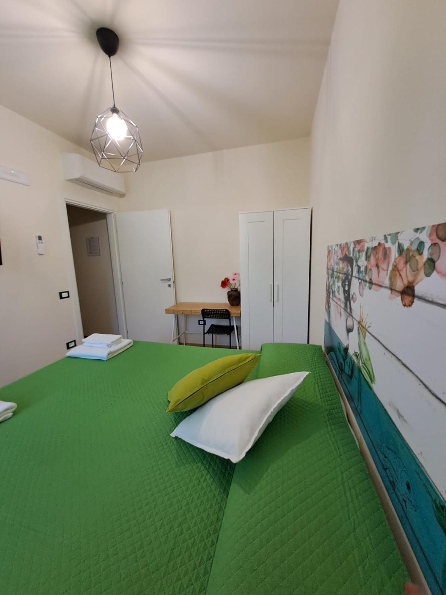 La Campagna Di Peppe E Tullia Bed and Breakfast Formia Buitenkant foto