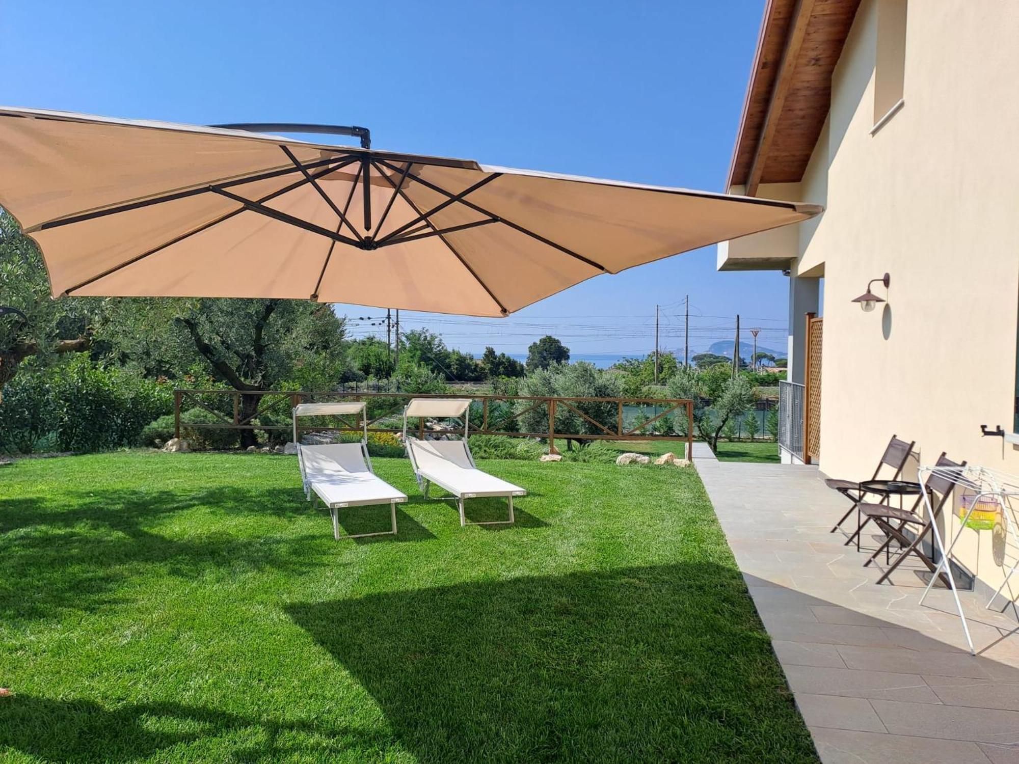 La Campagna Di Peppe E Tullia Bed and Breakfast Formia Buitenkant foto