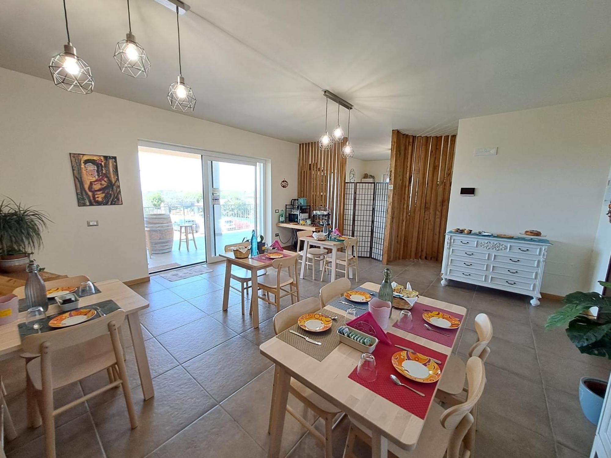 La Campagna Di Peppe E Tullia Bed and Breakfast Formia Buitenkant foto