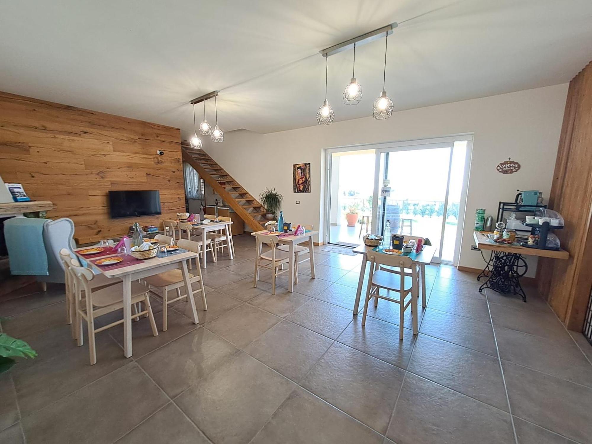La Campagna Di Peppe E Tullia Bed and Breakfast Formia Buitenkant foto