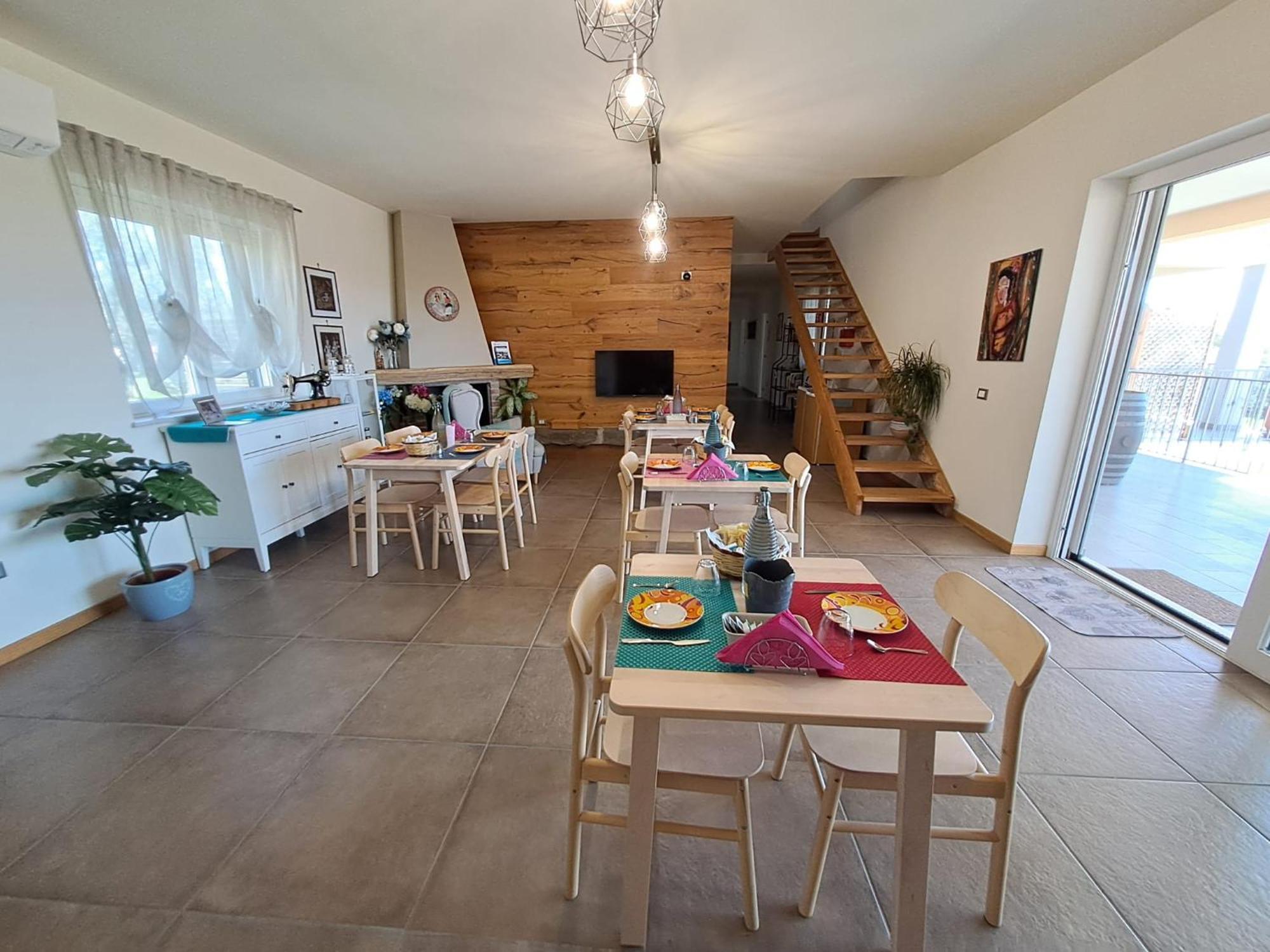 La Campagna Di Peppe E Tullia Bed and Breakfast Formia Buitenkant foto