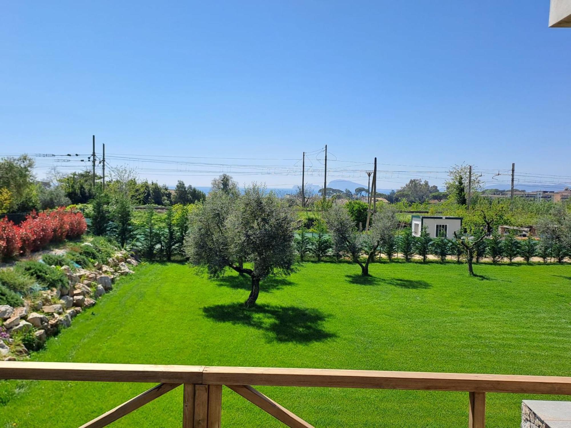 La Campagna Di Peppe E Tullia Bed and Breakfast Formia Buitenkant foto