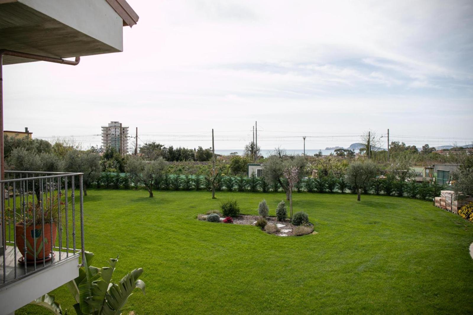 La Campagna Di Peppe E Tullia Bed and Breakfast Formia Buitenkant foto
