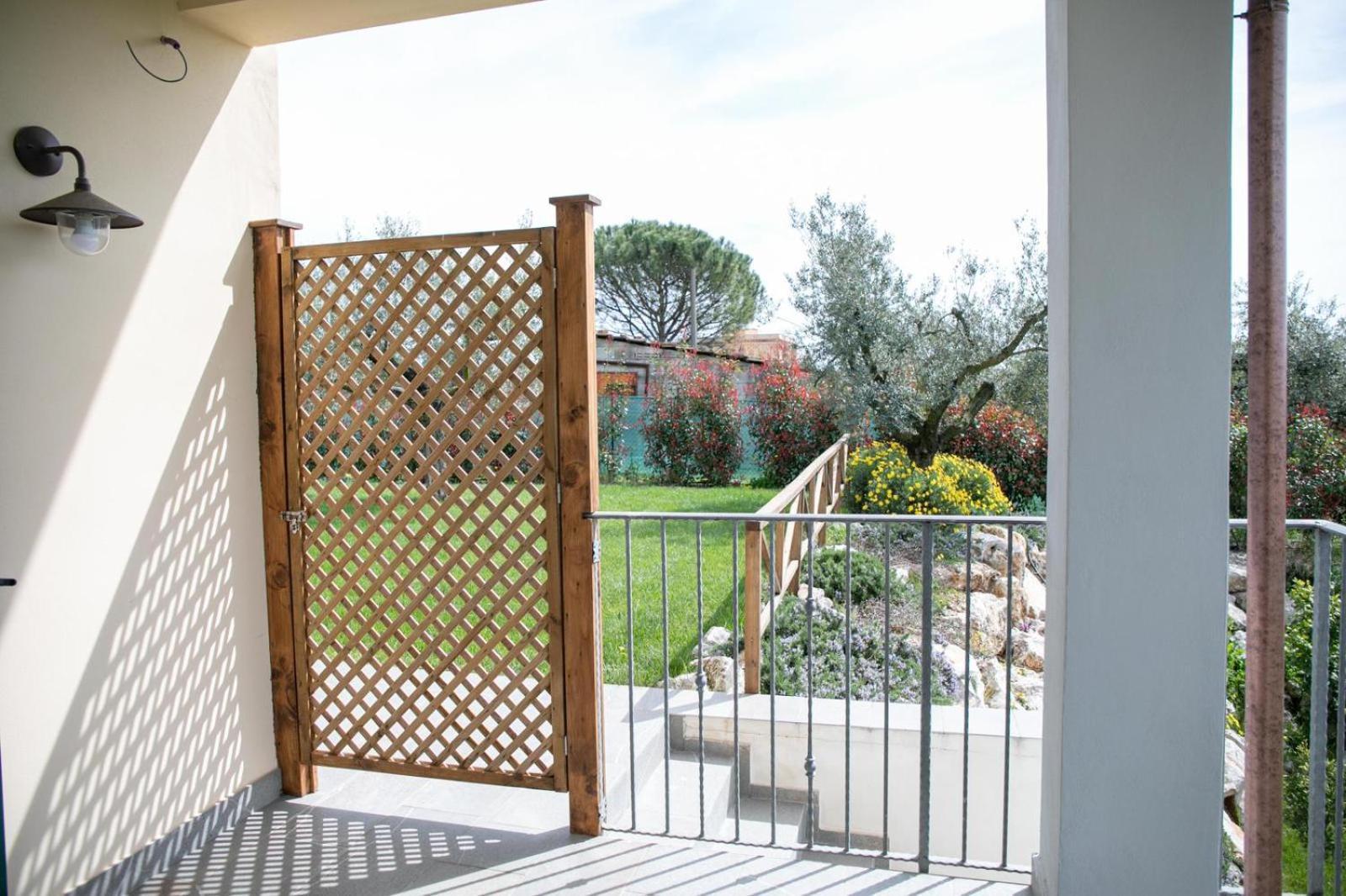 La Campagna Di Peppe E Tullia Bed and Breakfast Formia Buitenkant foto
