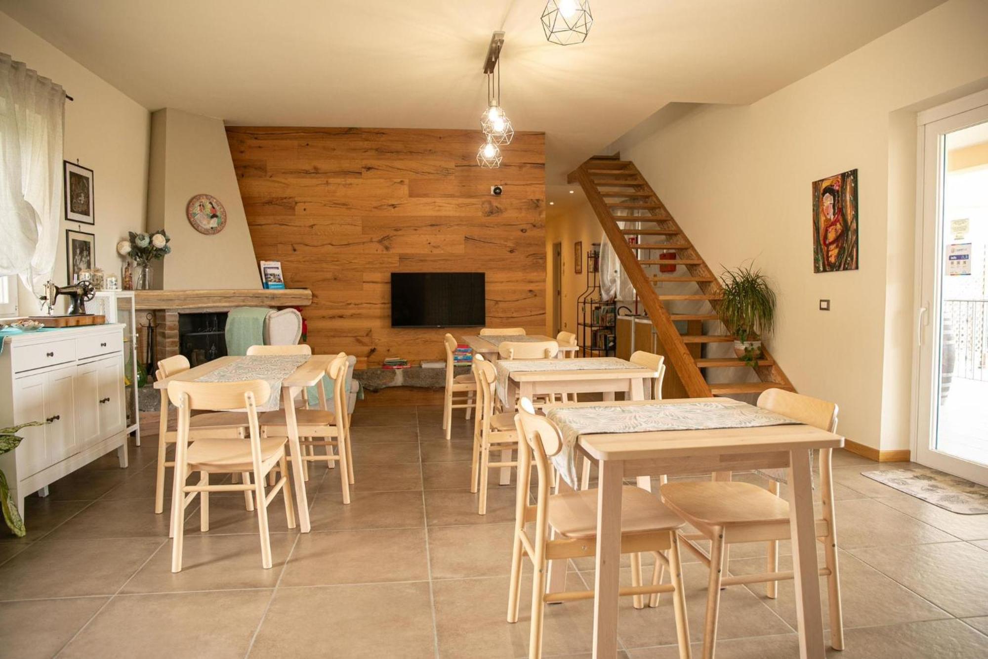 La Campagna Di Peppe E Tullia Bed and Breakfast Formia Buitenkant foto